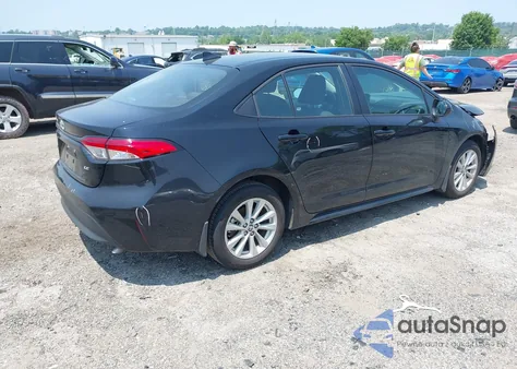 2024 Toyota Corolla Le из США, поврежденный, VIN 5YFB4MDE8RP188103